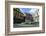 Artichoke Fountain, Trieste and Trento Square, Naples, Campania, Italy, Europe-Carlo Morucchio-Framed Photographic Print