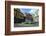 Artichoke Fountain, Trieste and Trento Square, Naples, Campania, Italy, Europe-Carlo Morucchio-Framed Photographic Print