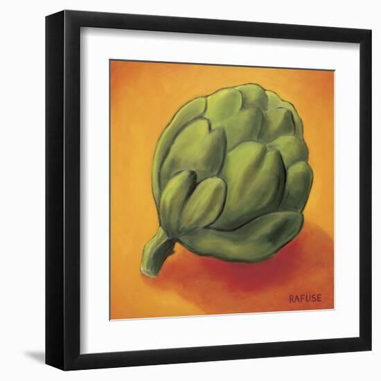 Artichoke-Will Rafuse-Framed Giclee Print