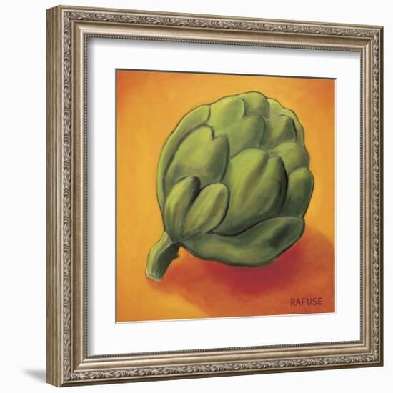 Artichoke-Will Rafuse-Framed Giclee Print