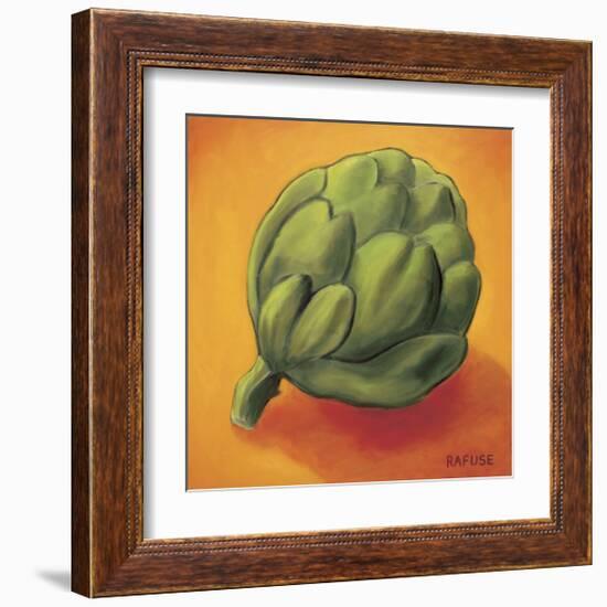 Artichoke-Will Rafuse-Framed Giclee Print