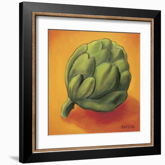 Artichoke-Will Rafuse-Framed Giclee Print