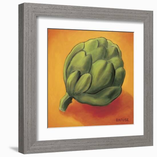 Artichoke-Will Rafuse-Framed Giclee Print