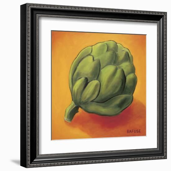 Artichoke-Will Rafuse-Framed Giclee Print