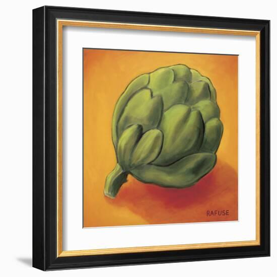 Artichoke-Will Rafuse-Framed Giclee Print