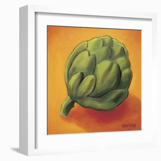 Artichoke-Will Rafuse-Framed Giclee Print