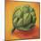 Artichoke-Will Rafuse-Mounted Giclee Print