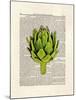 Artichoke-Matt Dinniman-Mounted Art Print