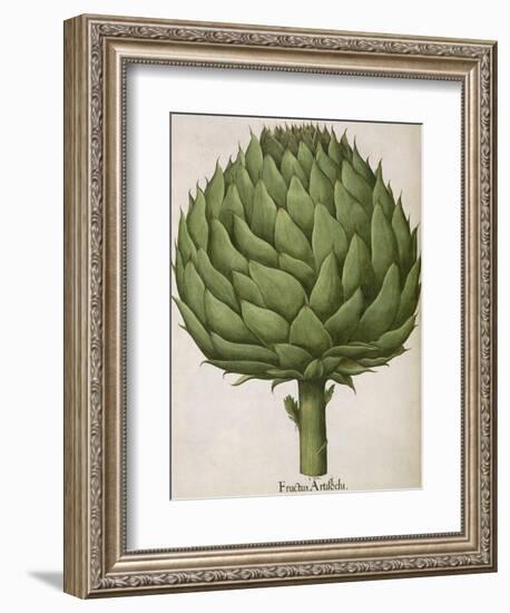 Artichoke-null-Framed Giclee Print