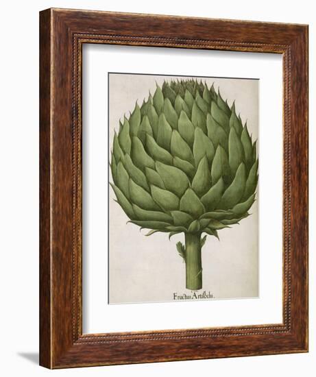 Artichoke--Framed Giclee Print