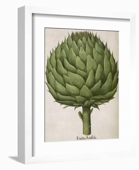 Artichoke-null-Framed Giclee Print