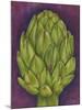 Artichoke-Jennifer Goldberger-Mounted Art Print