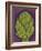 Artichoke-Jennifer Goldberger-Framed Art Print