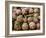 Artichokes in the Market, Venice, Veneto, Italy-Michael Busselle-Framed Photographic Print