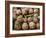 Artichokes in the Market, Venice, Veneto, Italy-Michael Busselle-Framed Photographic Print