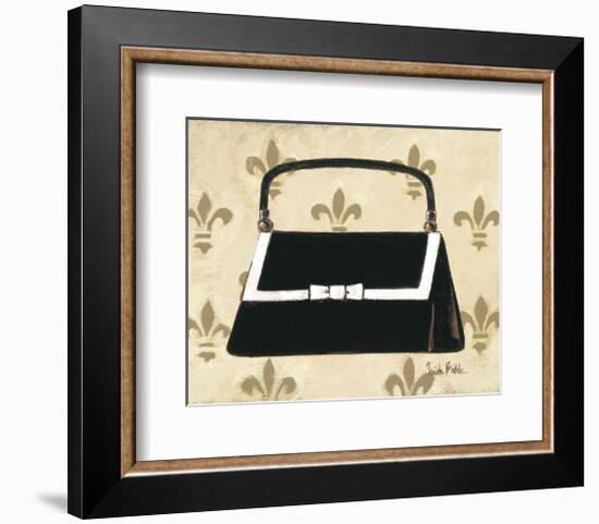 Article de Soiree I-Trish Biddle-Framed Giclee Print