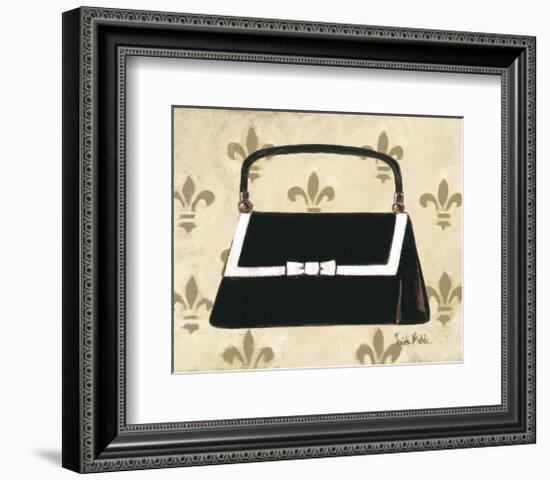 Article de Soiree I-Trish Biddle-Framed Giclee Print