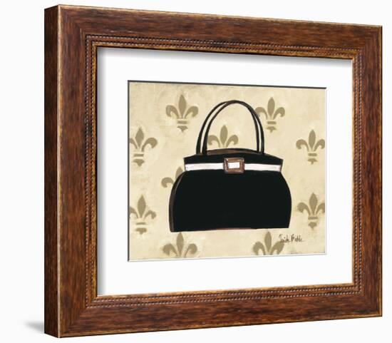 Article de Soiree II-Trish Biddle-Framed Giclee Print