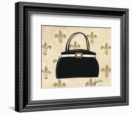 Article de Soiree II-Trish Biddle-Framed Giclee Print