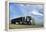 Articulated Lorry-Alan Sirulnikoff-Framed Premier Image Canvas