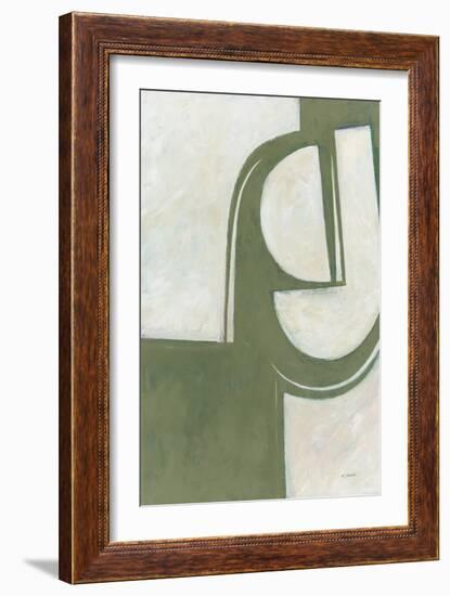 Artifact II-Mike Schick-Framed Art Print