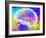 Artificial Intelligence-PASIEKA-Framed Photographic Print