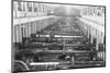 Artillery Manufacturing Plant-null-Mounted Photographic Print