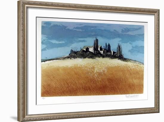 Artimino-Pino Finocchiaro-Framed Limited Edition