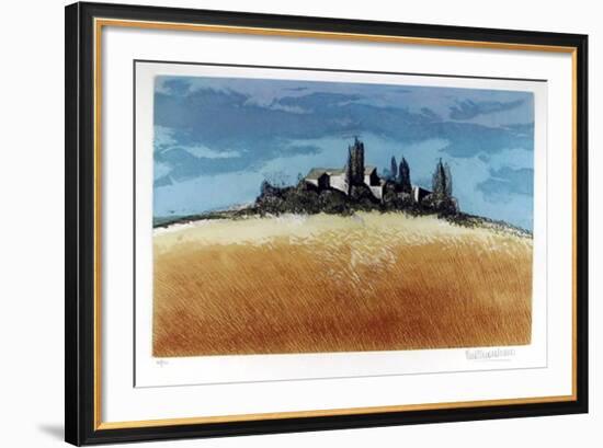 Artimino-Pino Finocchiaro-Framed Limited Edition