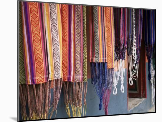 Artisan Shop, Raquira, Boyaca District, Colombia, South America-Jane O'callaghan-Mounted Photographic Print