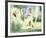 Artist and Model-Jim Jonson-Framed Limited Edition