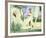 Artist and Model-Jim Jonson-Framed Limited Edition