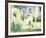 Artist and Model-Jim Jonson-Framed Limited Edition