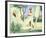 Artist and Model-Jim Jonson-Framed Limited Edition