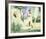 Artist and Model-Jim Jonson-Framed Limited Edition