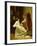 Artist at Work-Alfred Emile Stevens-Framed Giclee Print