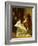 Artist at Work-Alfred Emile Stevens-Framed Giclee Print