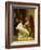 Artist at Work-Alfred Emile Stevens-Framed Giclee Print