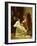 Artist at Work-Alfred Emile Stevens-Framed Giclee Print