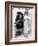 Artist Chimp 1955-Williams-Framed Photographic Print