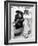 Artist Chimp 1955-Williams-Framed Photographic Print