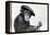 Artist Chimp 1955-Williams-Framed Premier Image Canvas