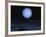 Artist' Concept of Neptune as Seen from its Largest Moon Triton-Stocktrek Images-Framed Photographic Print