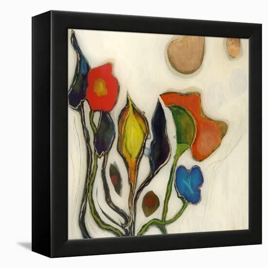 Artist Flowers-Wyanne-Framed Premier Image Canvas