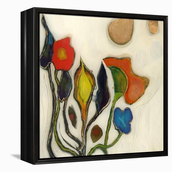 Artist Flowers-Wyanne-Framed Premier Image Canvas