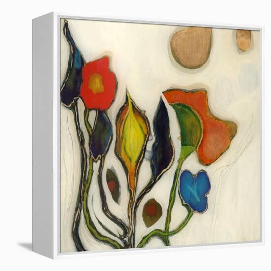 Artist Flowers-Wyanne-Framed Premier Image Canvas