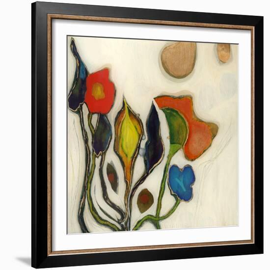 Artist Flowers-Wyanne-Framed Giclee Print