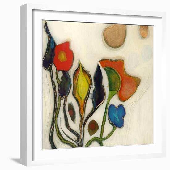 Artist Flowers-Wyanne-Framed Giclee Print