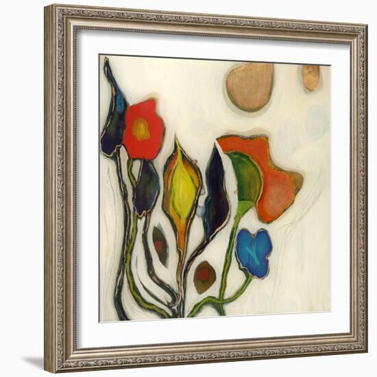 Artist Flowers-Wyanne-Framed Giclee Print