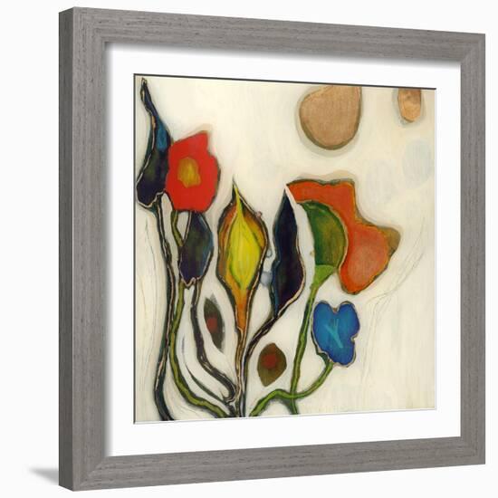 Artist Flowers-Wyanne-Framed Giclee Print